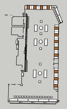 219 SW Broadway, Portland, OR à louer Plan d’étage- Image 2 de 14