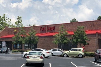 Plus de détails pour 3570 Georgia Highway 20, Conyers, GA - Commerce de détail à louer