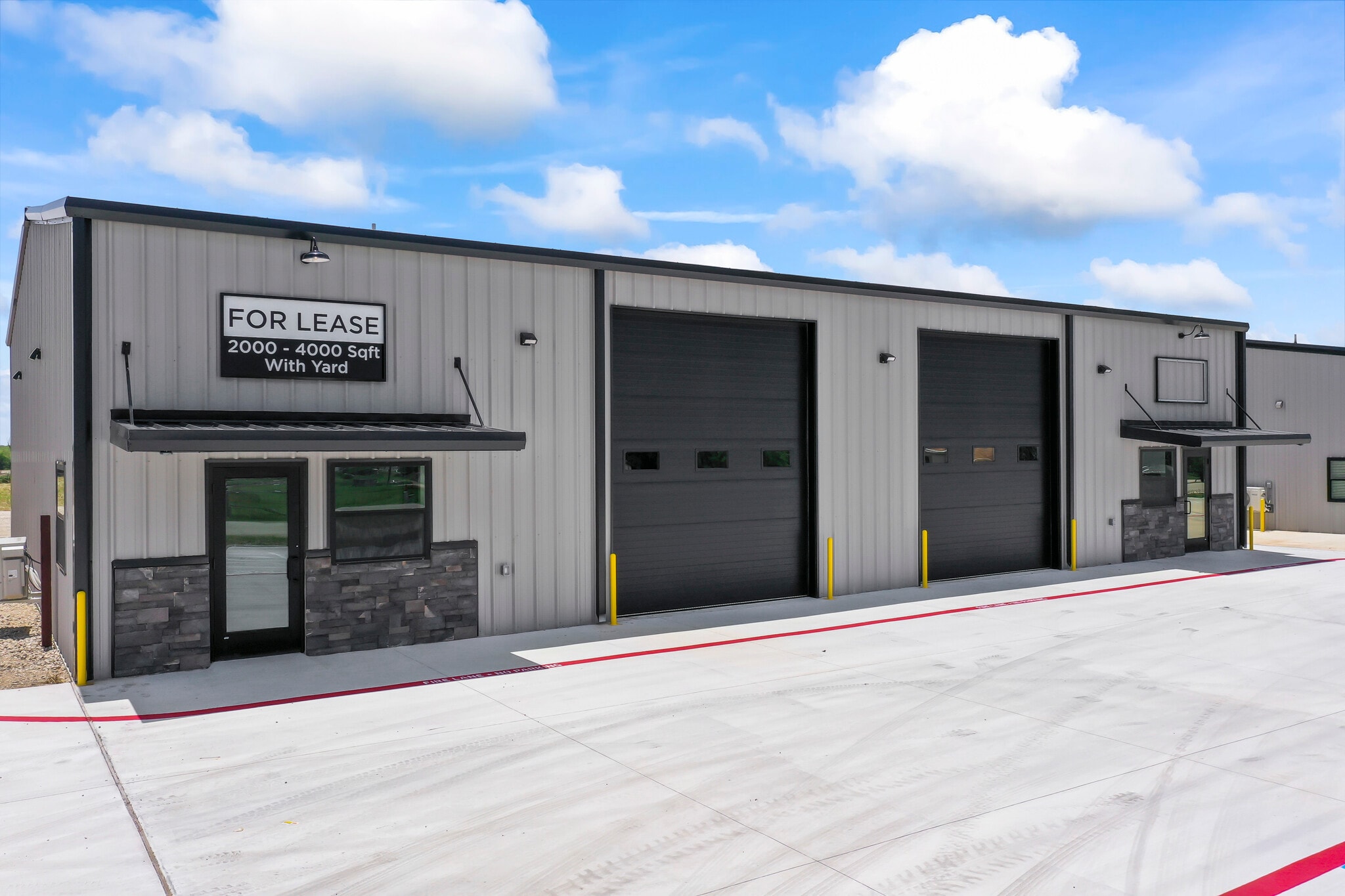 2036 Seaborn Road Building 3 Suite A, Ponder, TX for lease Building Photo- Image 1 of 6