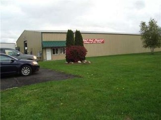 Plus de détails pour 13929 E Schutt Rd, Chaffee, NY - Industriel à louer