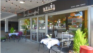 Plus de détails pour Village Sq, Stockport - Commerce de détail à louer