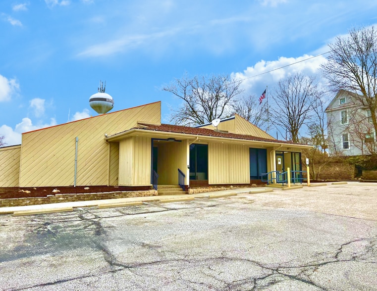 25 S Portage St, Doylestown, OH for sale - Building Photo - Image 2 of 7