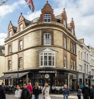 Plus de détails pour 45 King Street, Jersey - Commerce de détail à vendre