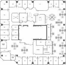 940-950 6th Ave SW, Calgary, AB for lease Floor Plan- Image 1 of 1