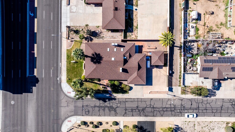 200 N Nebraska St, Chandler, AZ à vendre - Photo du bâtiment - Image 3 de 5