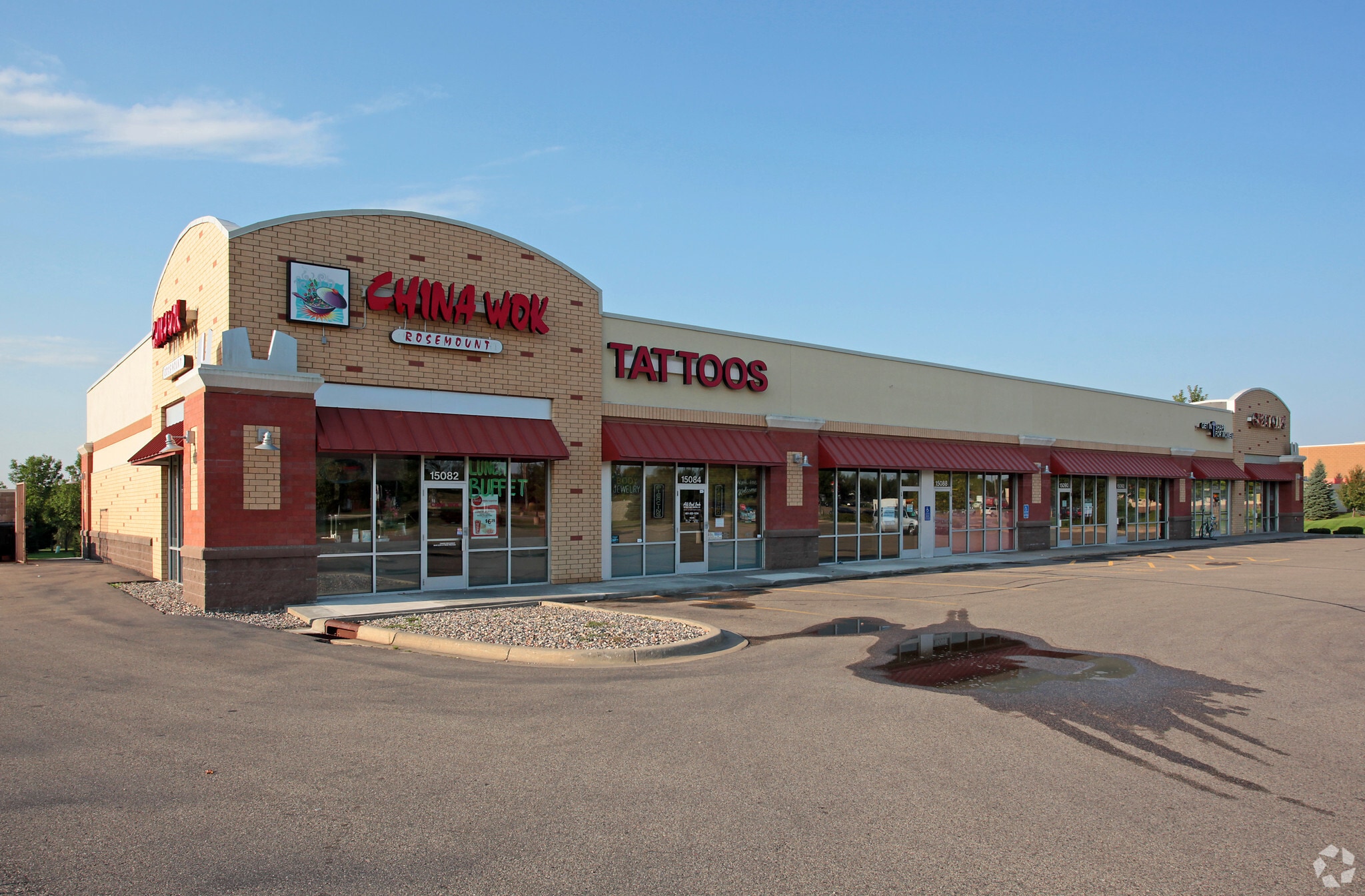 15082-15096 Claret Ave W, Rosemount, MN for lease Primary Photo- Image 1 of 5