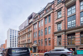 Plus de détails pour 63 Church St, Birmingham - Bureau à louer