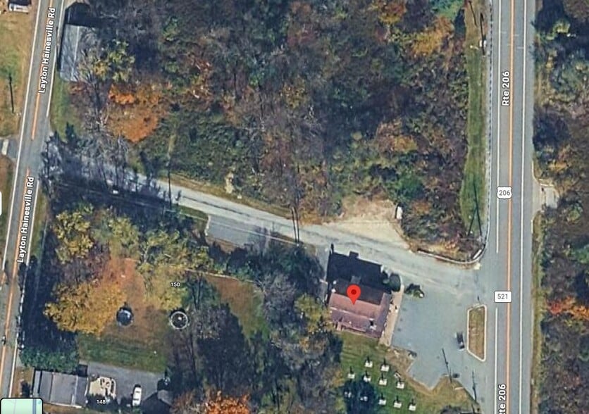 283 Route 206, Sandyston, NJ for sale - Aerial - Image 2 of 32