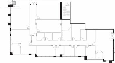 10735 David Taylor Dr, Charlotte, NC for lease Floor Plan- Image 2 of 2