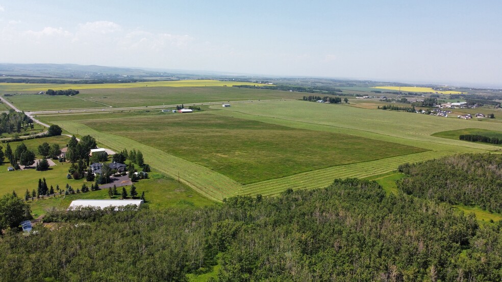 306220 17 St, Foothills, AB for sale - Aerial - Image 2 of 7