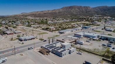 2010 Pecan Dr, Alamogordo, NM - AERIAL  map view - Image1