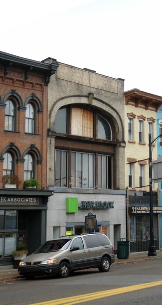 More details for 615-617 E Ohio St, Pittsburgh, PA - Retail for Lease