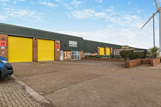 More details for 1 Manor Rd, Erith - Industrial for Lease