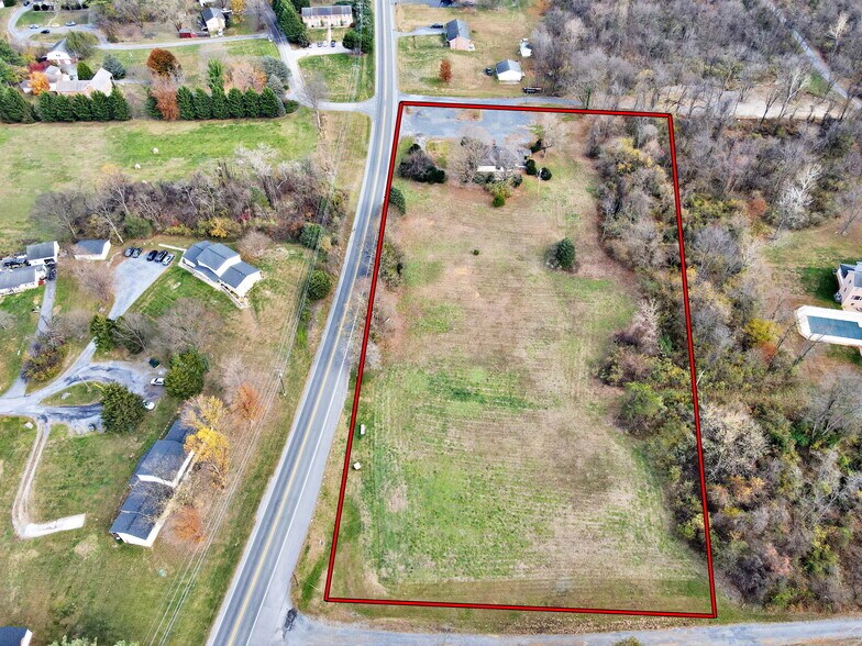 7174 Martinsburg Pike, Shepherdstown, WV à vendre - Photo principale - Image 1 de 13