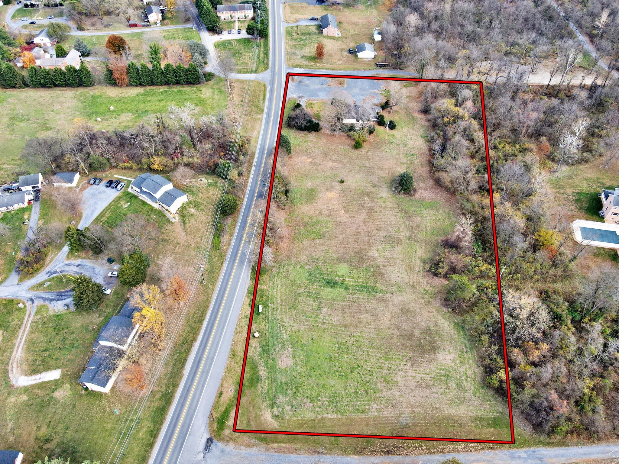 7174 Martinsburg Pike, Shepherdstown, WV à vendre Photo principale- Image 1 de 14