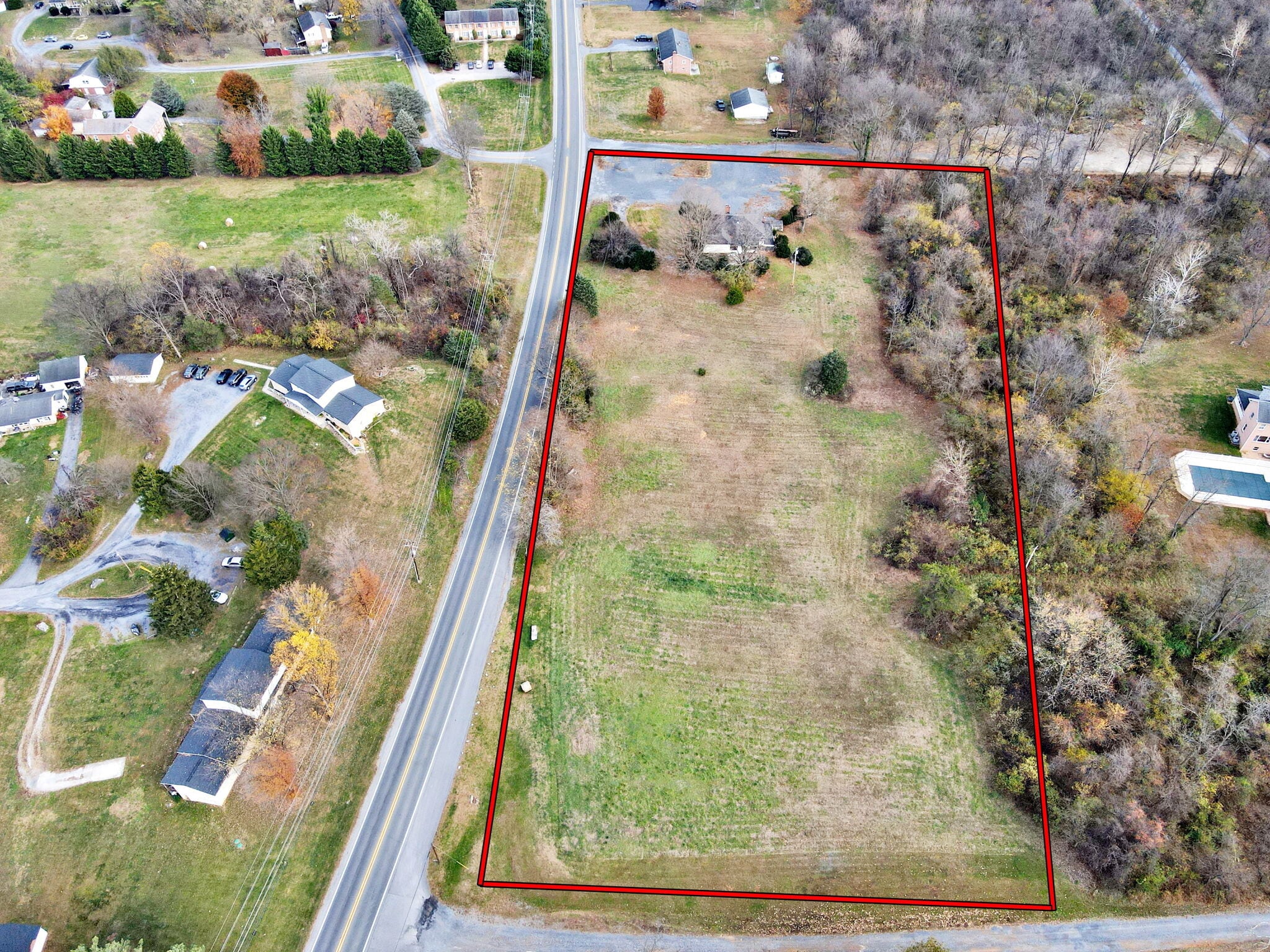 7174 Martinsburg Pike, Shepherdstown, WV for sale Primary Photo- Image 1 of 14