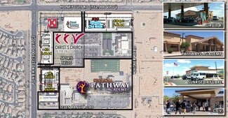 More details for SEC Honeycutt Rd & Porter Rd, Maricopa, AZ - Land for Sale