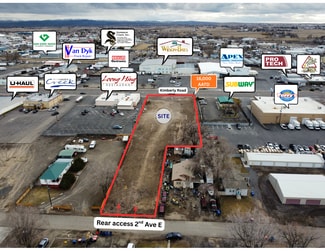 More details for 1701 Kimberly Rd, Twin Falls, ID - Land for Sale