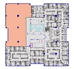 520 Ellesmere Rd, Toronto, ON à louer Plan d’étage- Image 1 de 2