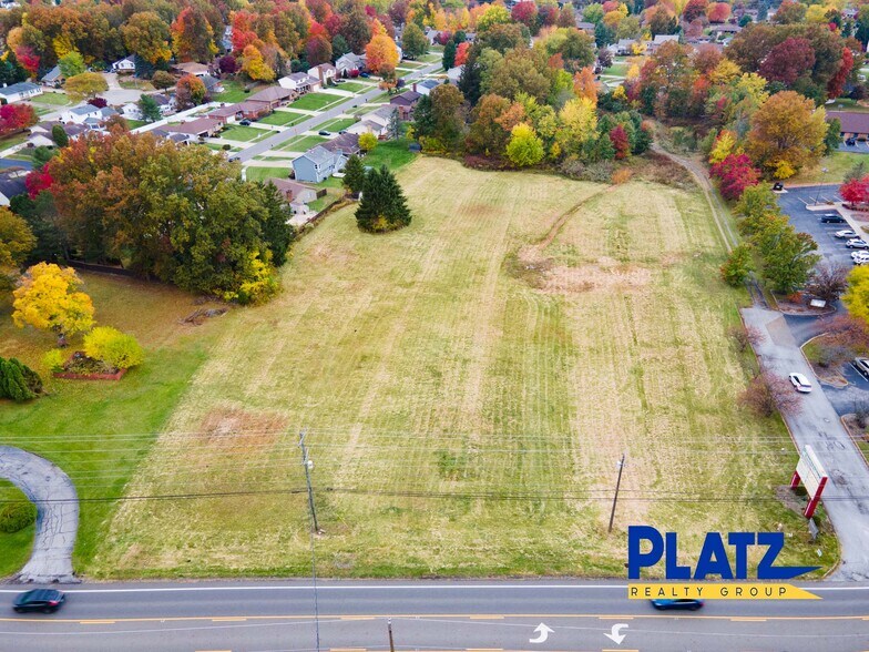 630 Youngstown Warren Rd, Niles, OH à vendre - Photo du bâtiment - Image 3 de 7