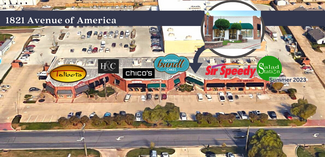 More details for 1821 Avenue of America, Monroe, LA - Retail for Lease