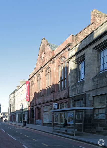 2-3 Bristo Pl, Edinburgh for sale - Building Photo - Image 2 of 2