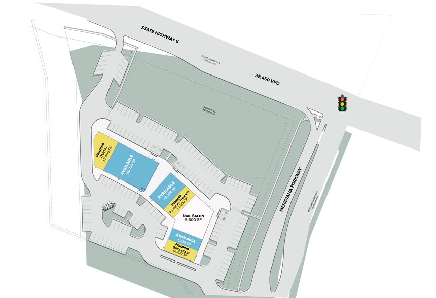 19500 Highway 6, Manvel, TX for lease - Building Photo - Image 2 of 3