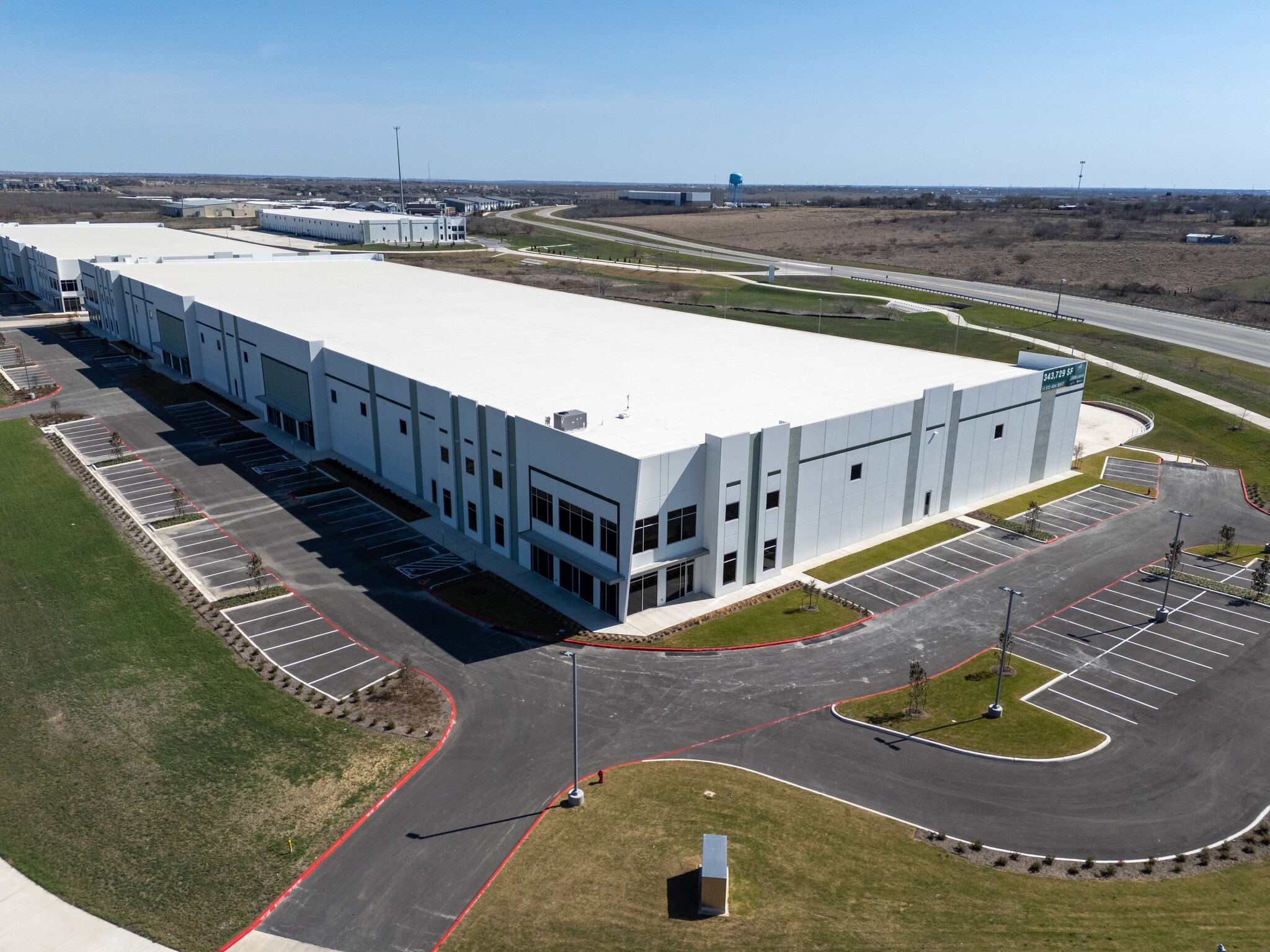 1600 E McCarty Ln, San Marcos, TX for lease Building Photo- Image 1 of 10