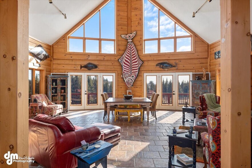 139 Skyline Dr, Homer, AK à vendre - Photo du bâtiment - Image 3 de 12