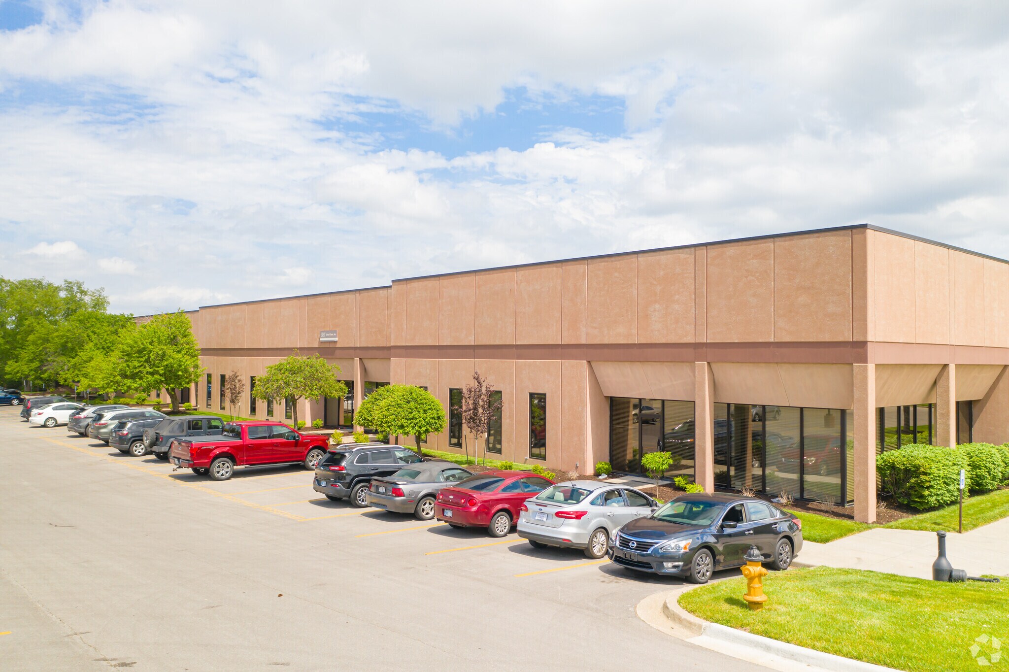 8031-8049 Flint St, Lenexa, KS for lease Primary Photo- Image 1 of 4