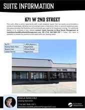 659-689 W 2nd St, San Bernardino, CA for lease Site Plan- Image 2 of 12