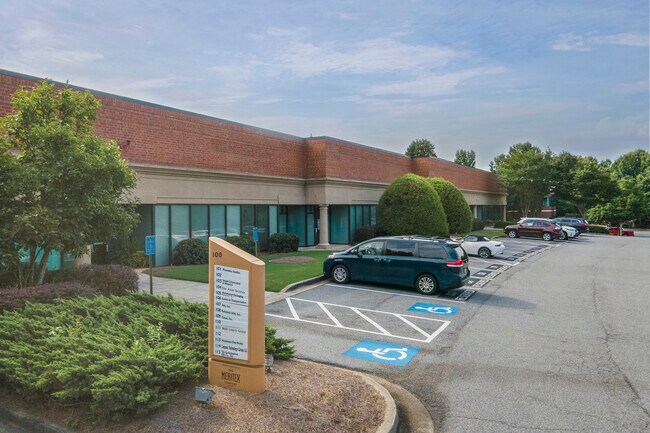 More details for 1005 Alderman Dr, Alpharetta, GA - Industrial for Lease