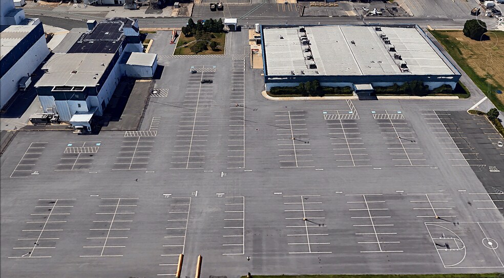 103 Chesapeake Park Plz, Middle River, MD à louer - Aérien - Image 3 de 13