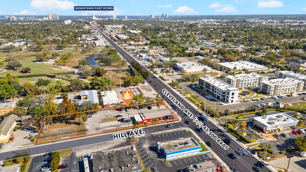 3630 Cleveland Ave, Fort Myers, FL for sale - Primary Photo - Image 1 of 10