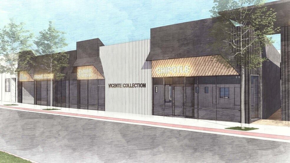 11698 San Vicente Blvd, Los Angeles, CA à louer - Autre - Image 3 de 5