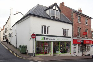 Plus de détails pour 6-7 Broad St, Ross On Wye - Commerce de détail à louer