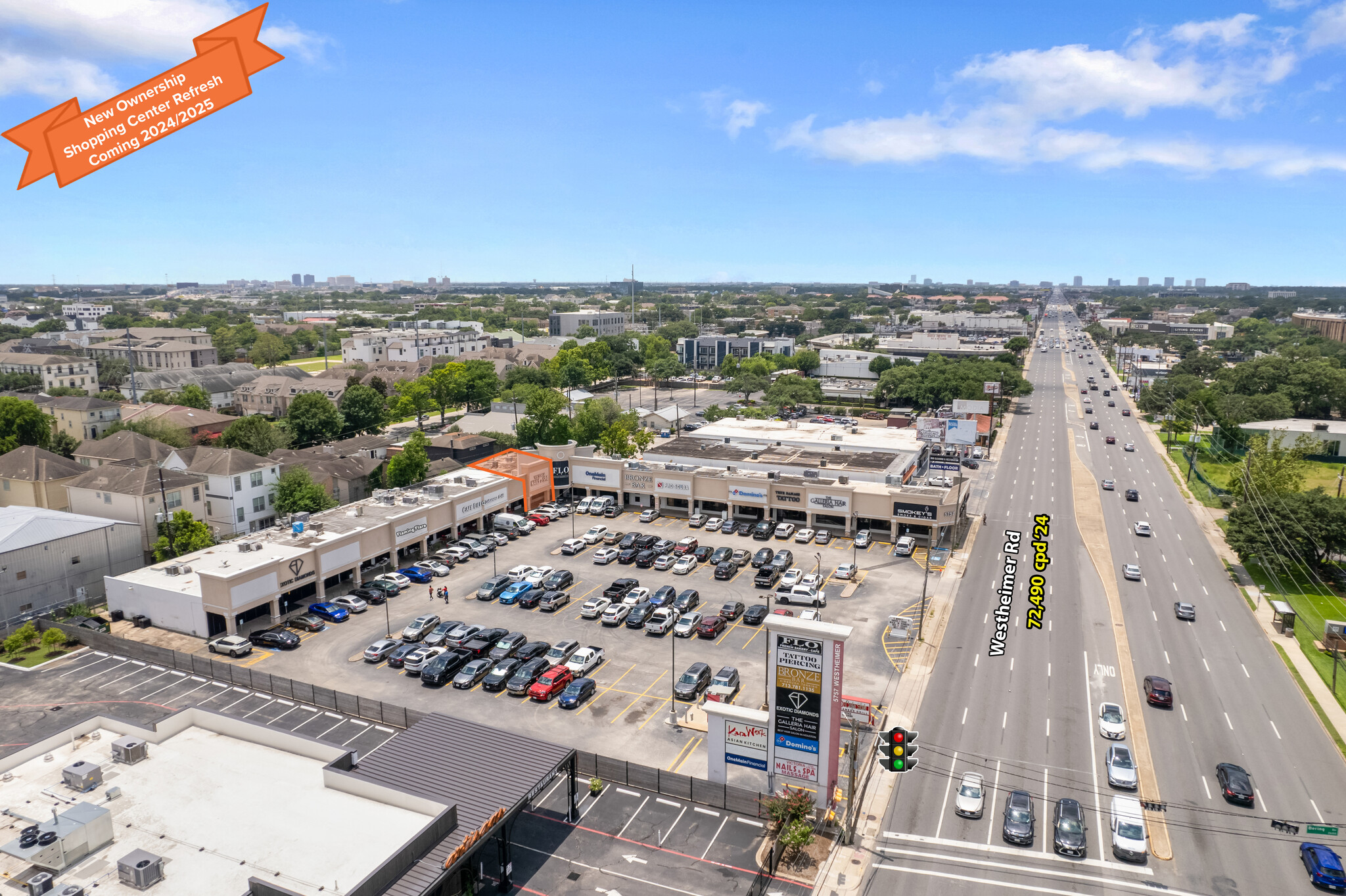 5757 Westheimer Rd, Houston, TX for sale Primary Photo- Image 1 of 1