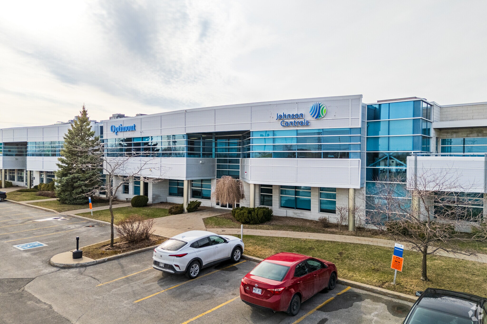9975-9995 St De Châteauneuf, Brossard, QC for lease Primary Photo- Image 1 of 6