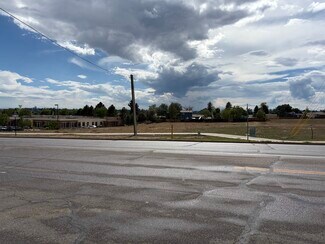 Plus de détails pour 9471 Huron St, Thornton, CO - Terrain à vendre