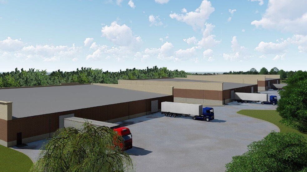 46969 Willow Brook Dr, Lexington Park, MD à louer - Photo du bâtiment - Image 3 de 3