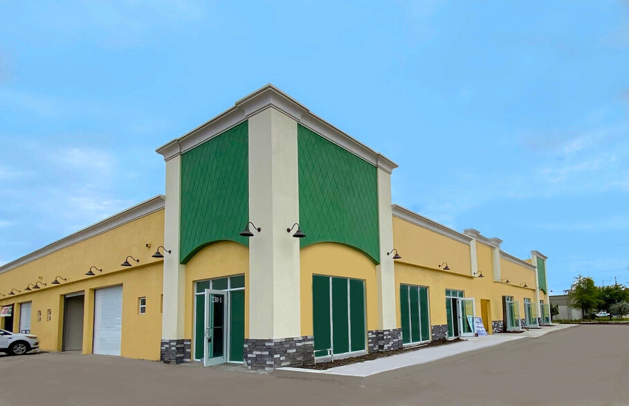 240 S Andrews Ave, Pompano Beach, FL for lease - Building Photo - Image 3 of 10