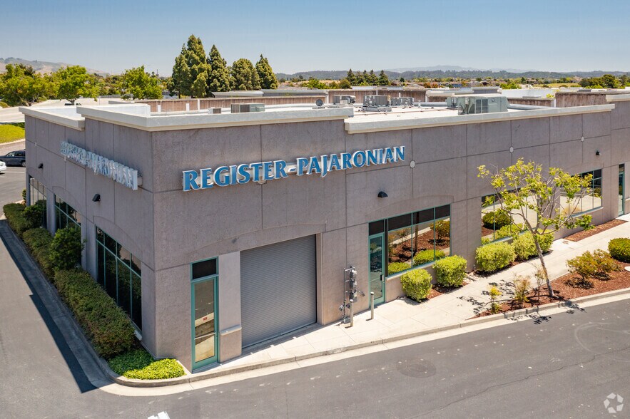 100 Westridge Dr, Watsonville, CA à louer - Photo du bâtiment - Image 2 de 7