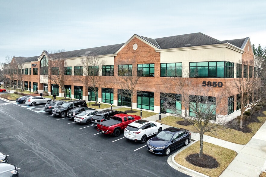 5850 Waterloo Rd, Columbia, MD à louer - Photo du bâtiment - Image 3 de 4