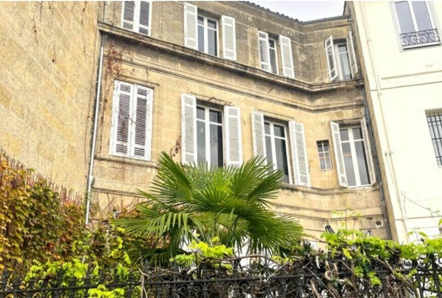 78 Avenue Carnot, Bordeaux à louer - Photo du bâtiment - Image 2 de 12