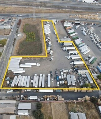 Plus de détails pour 3779 S El Dorado St, Stockton, CA - Terrain à louer