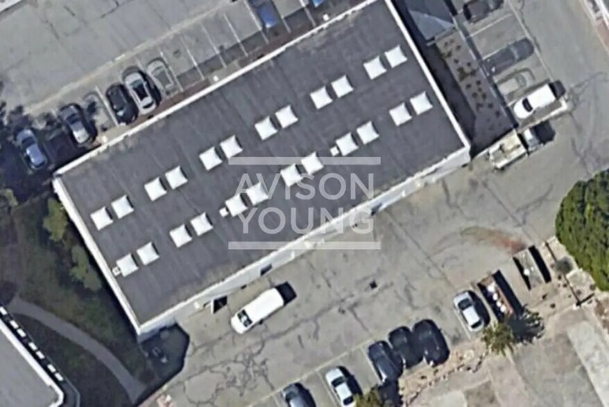 Flex in Vitry-sur-Seine for lease - Aerial - Image 3 of 3