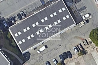 Vitry-sur-Seine - AÉRIEN  Vue de la carte