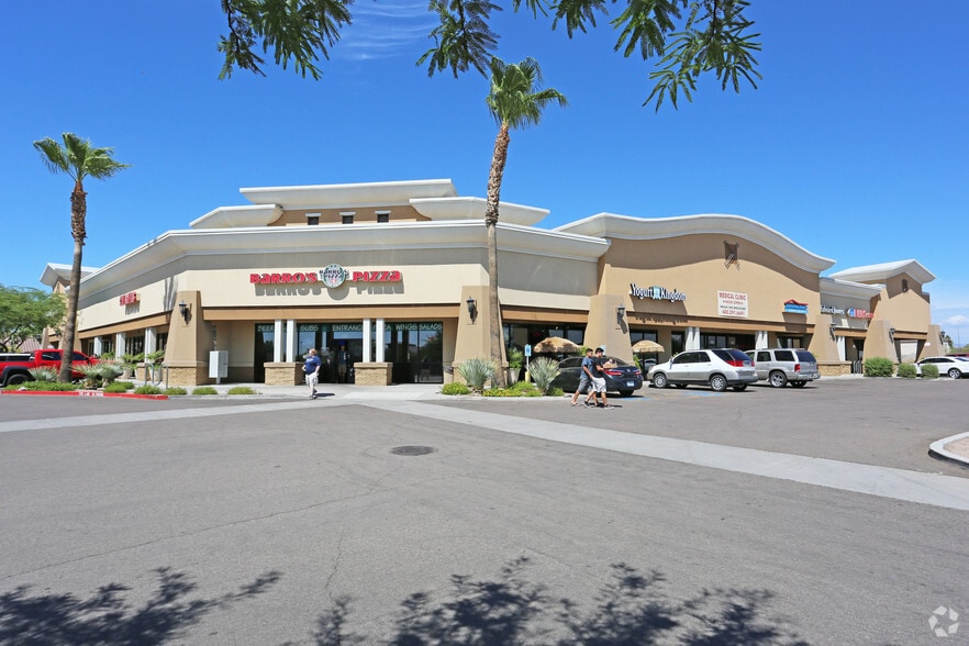 1113 S Signal Butte Rd, Mesa, AZ for lease - Building Photo - Image 2 of 7