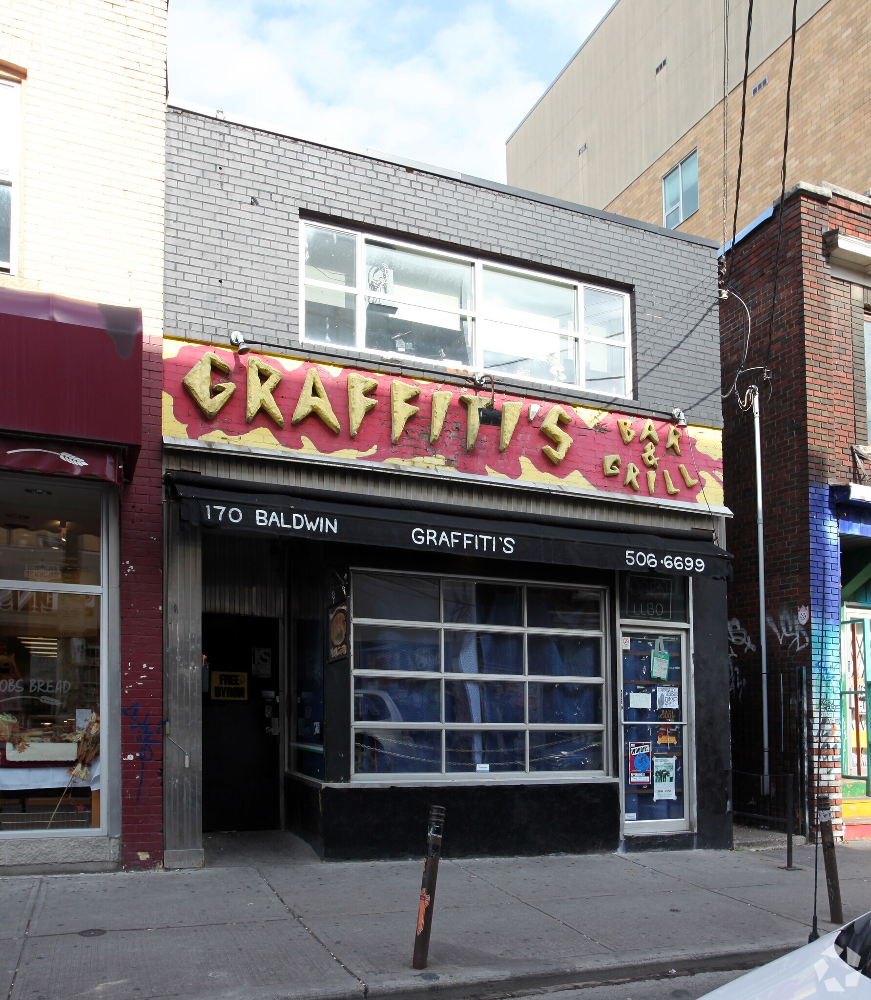 170 Baldwin St, Toronto, ON for sale Primary Photo- Image 1 of 1