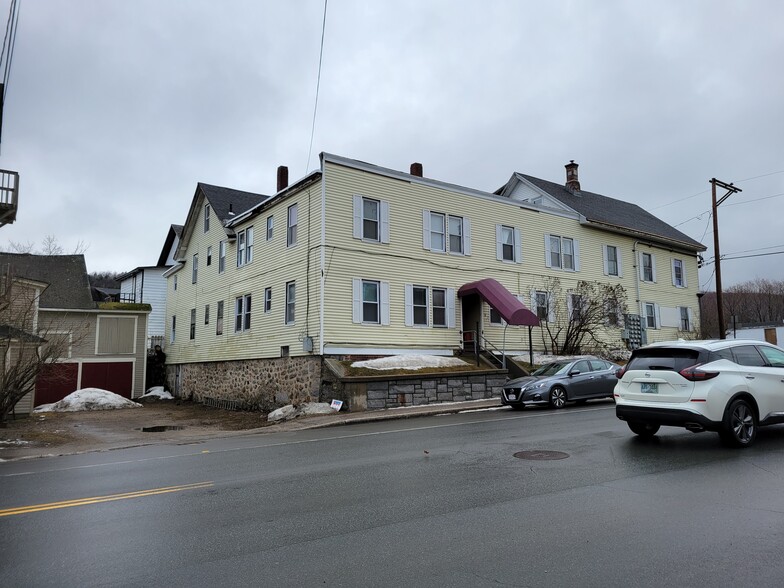 1 Exchange St, Gorham, NH à vendre - Photo principale - Image 1 de 1